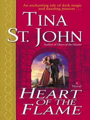 cover image of Heart of the Flame